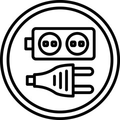 Plug Icon