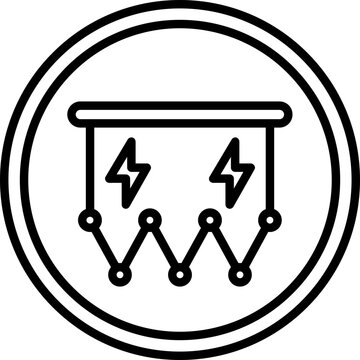 Thermopile Icon