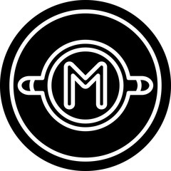 Electric Motor Icon