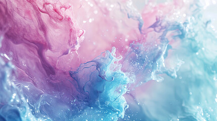 Texture abstractions with pastel shades, creating a light and delicate background - obrazy, fototapety, plakaty