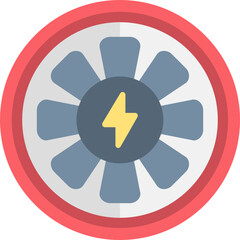 Turbine Icon