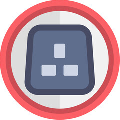 Electric Plug Icon