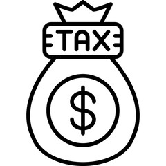 Tax Icon