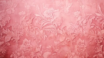 antique vintage pink background illustration blush soft, delicate romantic, faded old antique vintage pink background