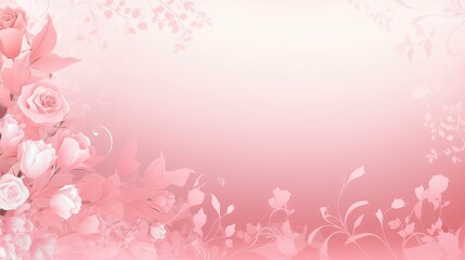 texture template pink background illustration feminine girly, soft elegant, modern stylish texture template pink background