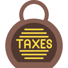 Taxes Icon