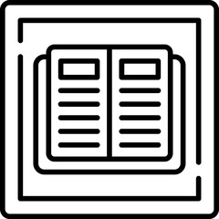 Book Icon