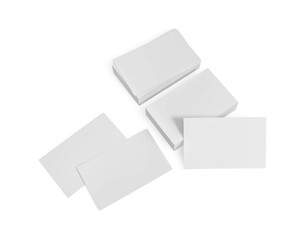 Card Business on white background