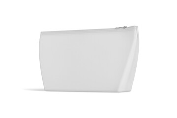 Cosmetic Bag on white background
