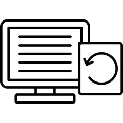 Restore Icon
