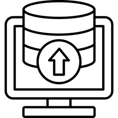 Database Storage Icon