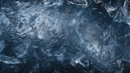 black tone texture ice, graphics beautiful winter background