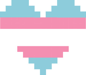 Transgender Flag LGBTQ Support