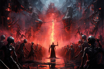  people dancing in the nightclub 4, ai, generated, ai generated