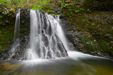 Obraz premium 高宮大神滝