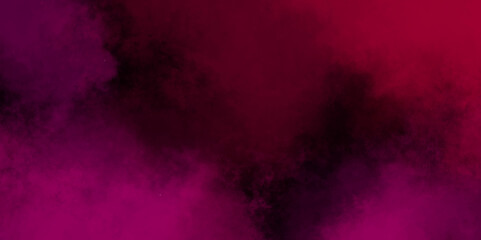Abstract red texture in modern art design layout black grunge background. Faded color, red paper, textured elegant vintage background. fuchsia neon paper textured aquarelle canvas for modern creative