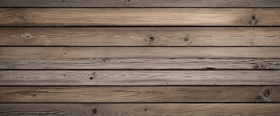 Fototapeta premium Vintage Wooden Planks Background