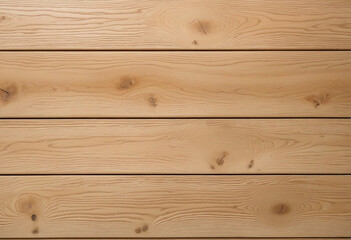 Obraz premium Wavy Grain Pattern on Natural Wood Texture