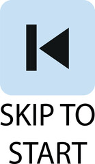 Skip Vector Icon