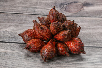 Fototapeta premium Sweet tropical exotic fruit - sala