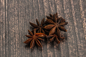 Star anise dry aroma seasoning