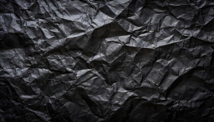Intriguing Dark Paper Surface