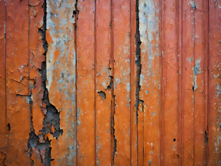 rusty corrugated iron background, rusty iron background, rusty metal background