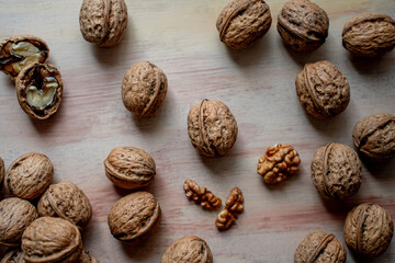 WALNUTS