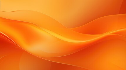 lively dynamic orange background illustration bold vibrant, intense bright, striking eye lively dynamic orange background - obrazy, fototapety, plakaty