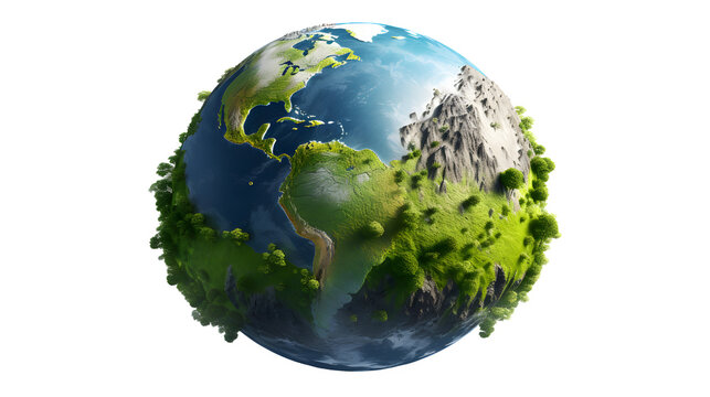 Earth, Planet, Globe, PNG, Transparent, No background, Clipart, Graphic, Illustration, Design, World, Blue planet, Celestial body, Global, Earth image, Earth icon, Planet Earth, Globe illustration