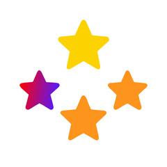 collection stars	