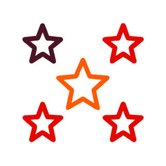 collection stars	
