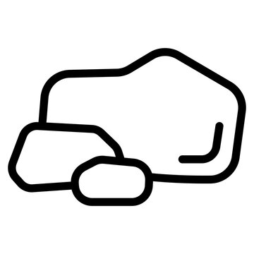 recommend clip art: stone icon, rock icon