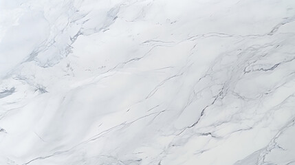 White Elegant Marble Texture - Minimalist High-Resolution Stone Background 
