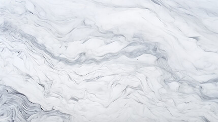 Fototapeta premium White Elegant Marble Texture - Minimalist High-Resolution Stone Background 
