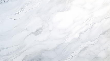 Obraz premium White Elegant Marble Texture - Minimalist High-Resolution Stone Background 