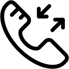 Receiver Vector Icon