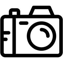 Camera Vector Icon