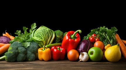 diet healthy food background illustration wellness clean, vegetarian vegan, plant based diet healthy food background