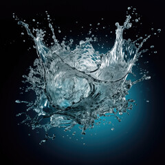 Water Splash