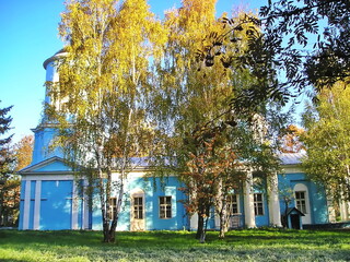 Церковь иконы Божией Матери Знамение