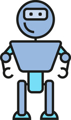 Robot Avatar Icon
