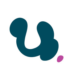 Abstract Shape Illustration