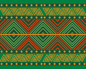 fabric ethnic embroidery geometric textile fabric border design for fabric print, rugs, clothing, sarong, scarf, wrap, embroidery, print, curtain, carpet, wallpaper, wrapping, Batik, Aztec