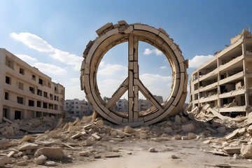 A concept of peace in Palestine