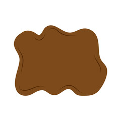 Chocolate Puddle