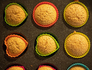 Delectable Almond Muffins: Irresistible Bakery Delights