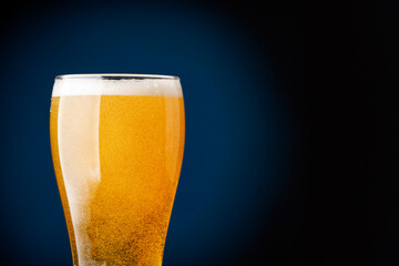 Beer on the bar: Refreshing brew