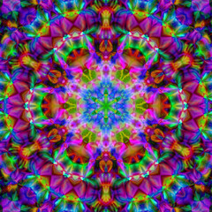 Fototapeta na wymiar Код: 709496938 psychedelic background.bright colorful patterns. background screensaver..Magic graphics.