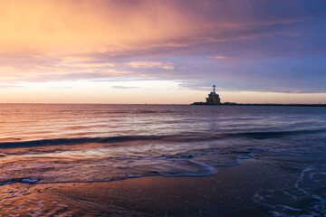 Punta sabbioni Lighthouse